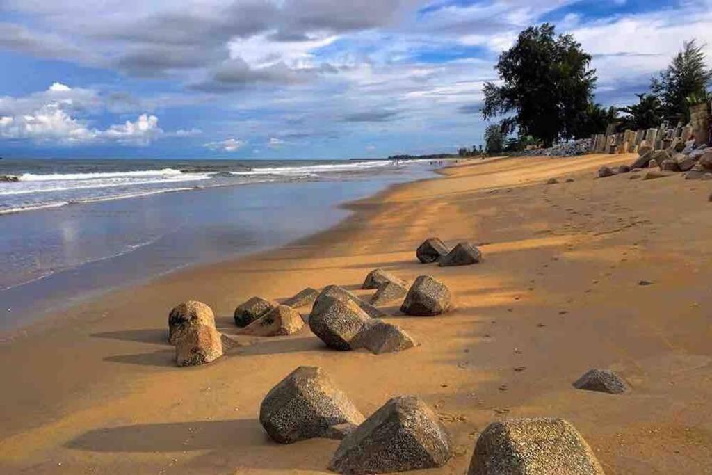 De Rhumaa Homestay Kuala Terengganu Kültér fotó